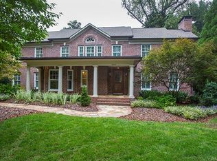 1660 Dilworth Rd, Charlotte, NC 28203