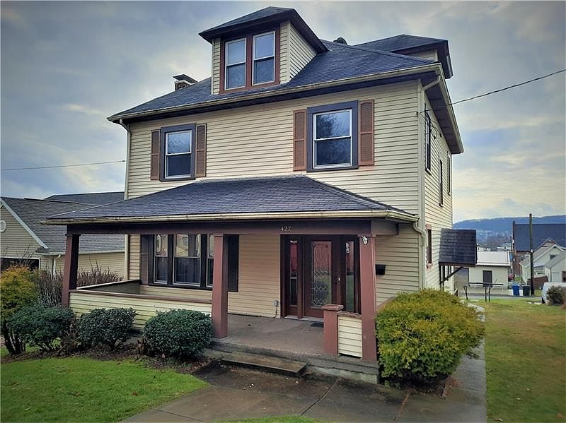 427 Hazen Ave, Ellwood City, PA 16117 Zillow