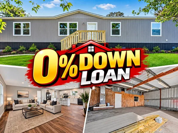15953 County Road 109, Kaufman, TX 75142