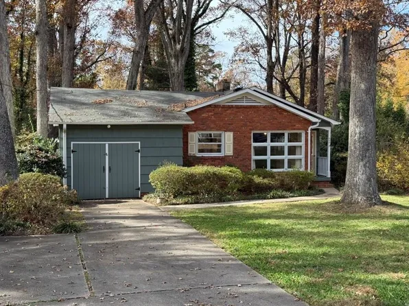 408 Burkewood Dr, Winston Salem, NC 27104