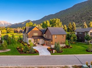589 Saddleback Rd, Carbondale, CO 81623