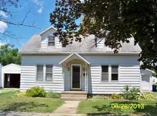 304 W 4th St, North Manchester, IN 46962