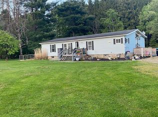 126 Brooklyn St, Portville, NY 14770