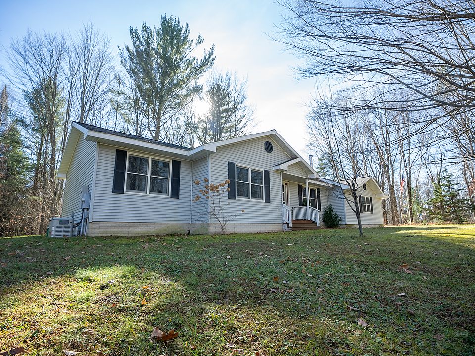 2057 W Arnold Lake Rd, Harrison, MI 48625 Zillow