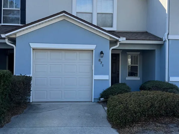 871 BLACK CHERRY Drive S, St. Johns, FL 32259