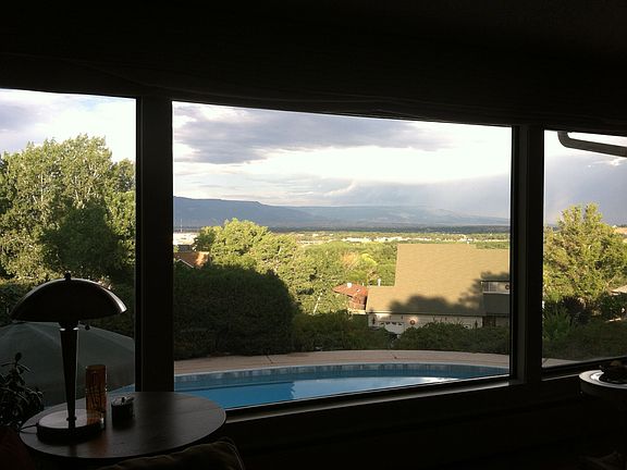 View from Living Room