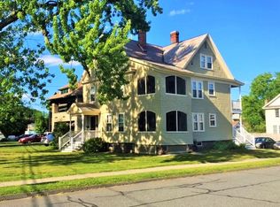 345-347 Federal St, Greenfield, MA 01301