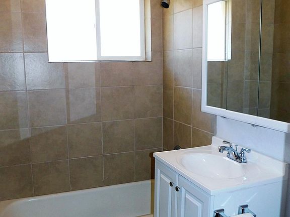 Fresh Bathroom