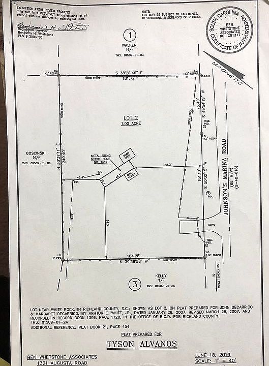 2nd image of 1432 Johnson Marina Rd