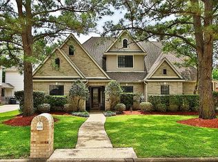 8315 Mentmore Dr, Spring, TX 77379