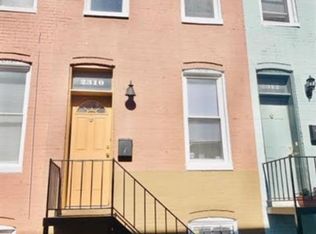 2310 Hunter St #1, Baltimore, MD 21218