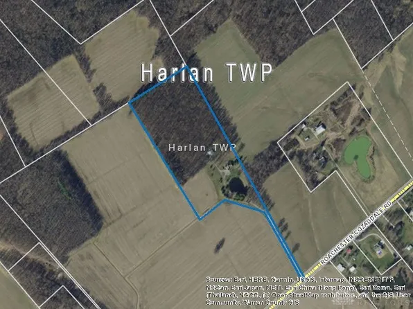 9339 Roachester Cozaddale Rd, Pleasant Plain, OH 45162