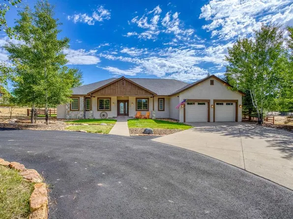 57 Hackamore Place, Pagosa Springs, CO 81147