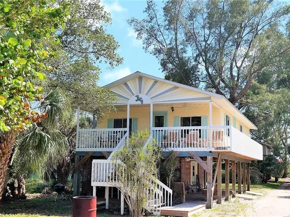 8534 Little Gasparilla Is, Placida, FL 33946
