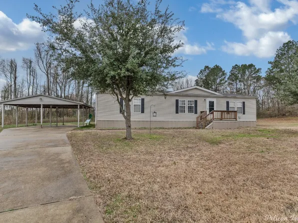 10012 Chestnut Bay Oaks Rd, Keithville, LA 71047