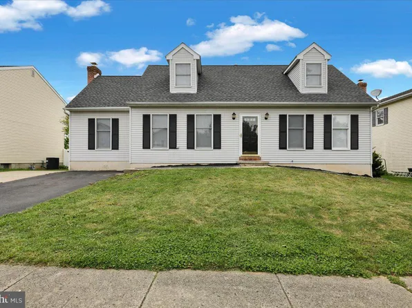 1311 Fredrick Blvd, Reading, PA 19605