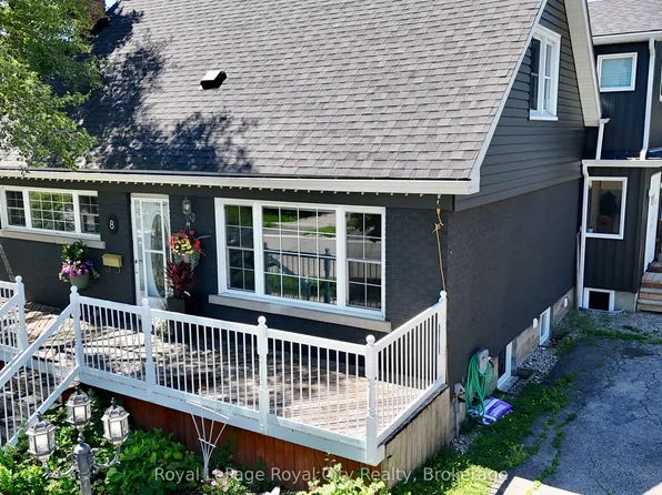 8 Rosewood Ave, Guelph, ON N1H 5Z9