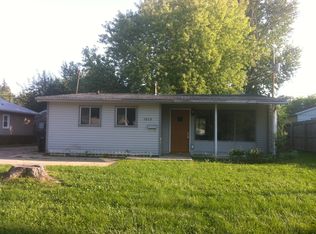 1013 Beck Ln, Lafayette, IN 47909