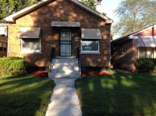 14206 S Lowe Ave, Riverdale, IL
