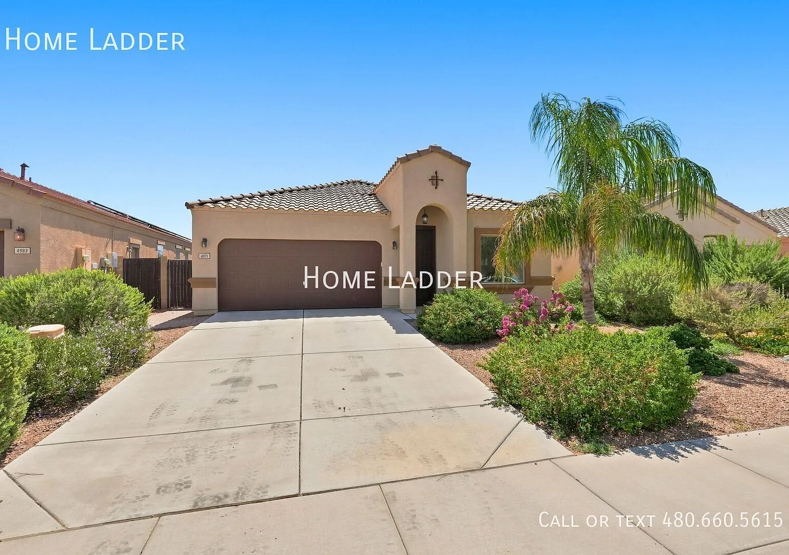 Charming 3 Bed, 2 Bath Copper Basin Home with Den! — Photo 1