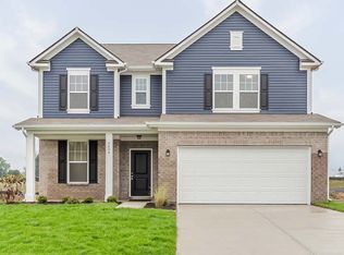 4804 E Summerfield Dr, Mooresville, IN 46158