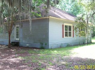 5468 Yellow Bluff Rd, Blackshear, GA 31516