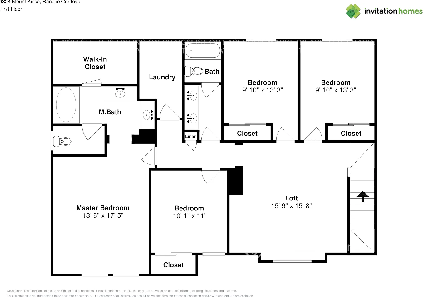 4324 Mount Kisco Way Rancho Cordova, CA 95742 — Photo 3
