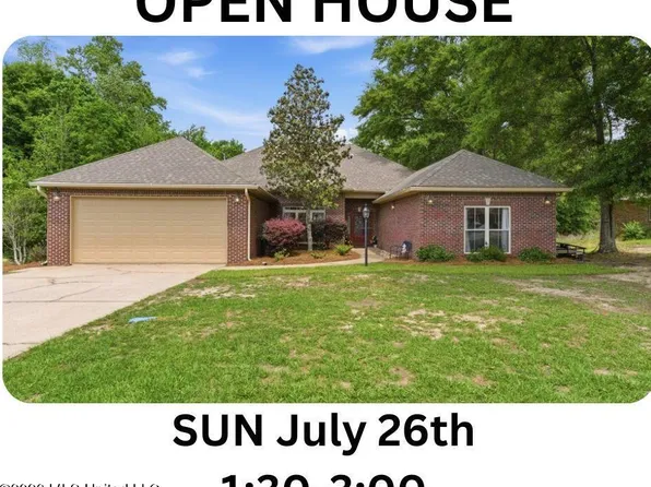 19 Morrell Cir, Hattiesburg, MS 39402