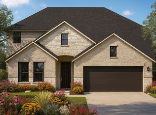 The Cambridge Plan, Brahman Ranch, Venus, TX 76084