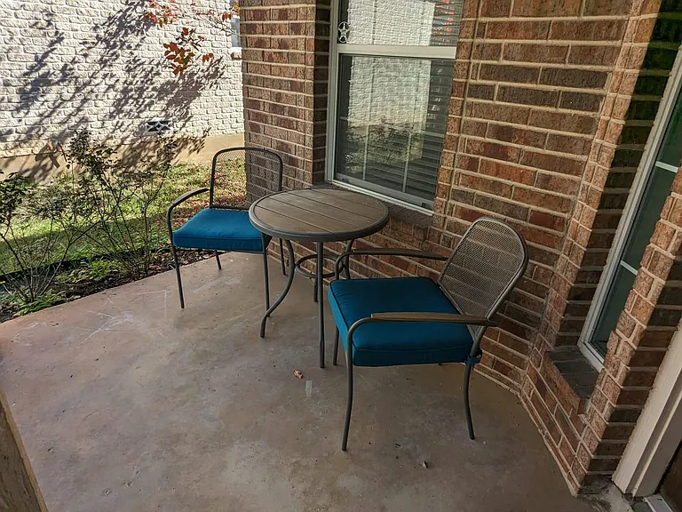 Front porch