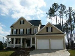512 Wescott Ridge Dr, Holly Springs, NC 27540