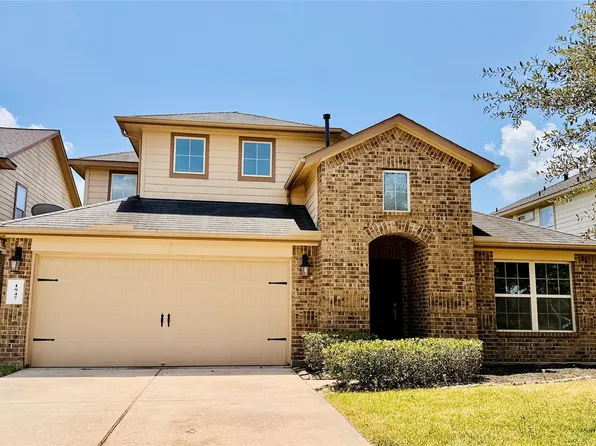 1947 Seville Mnr, Fresno, TX 77545