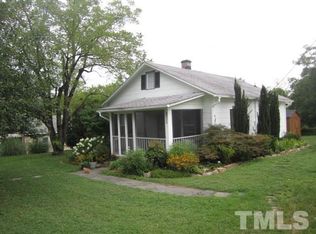 9720 Fonville Rd, Wake Forest, NC 27587