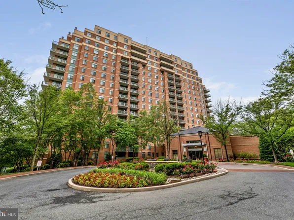 11700 Old Georgetown Rd Unit 604, North Bethesda, MD 20852