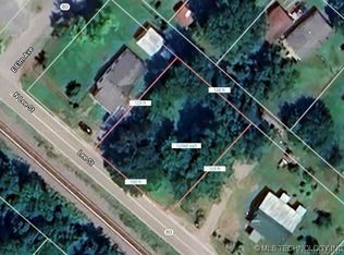 608 N Lee St, Fort Gibson, OK 74434