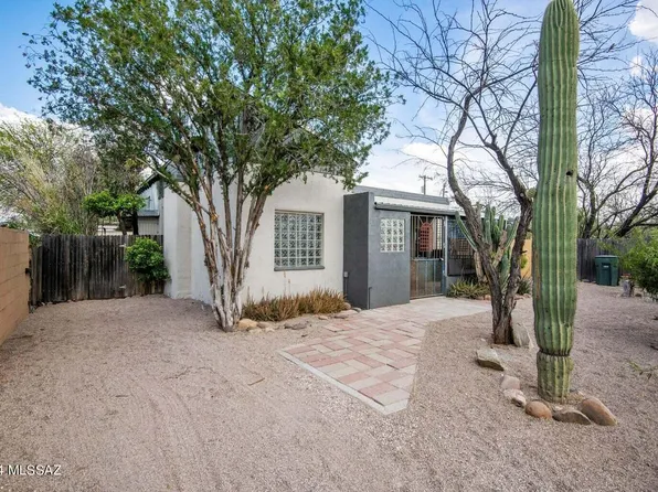 2608 N Estrella Ave, Tucson, AZ 85705