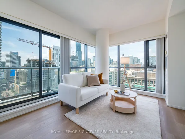 159 Dundas St E Unit 1809, Toronto, ON M5B 0A9