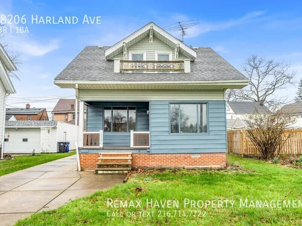18206 Harland Ave, Cleveland, OH 44119