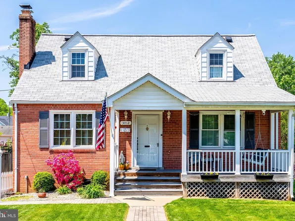 3012 Lawrence Dr, Falls Church, VA 22042