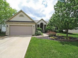 8093 Tree Lake Blvd, Powell, OH 43065