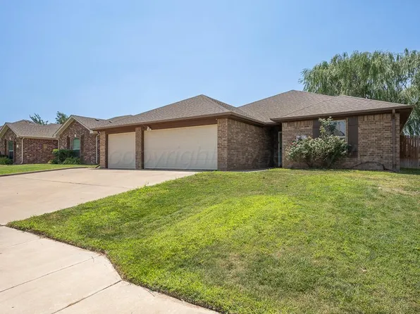9315 Buccola Ave, Amarillo, TX 79108