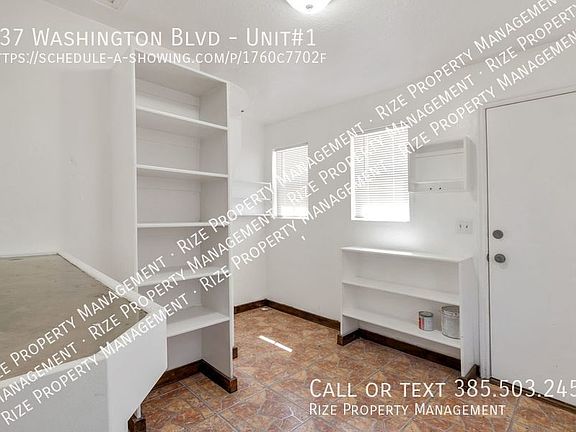 5th image of 437 N Washington Blvd Unit 1