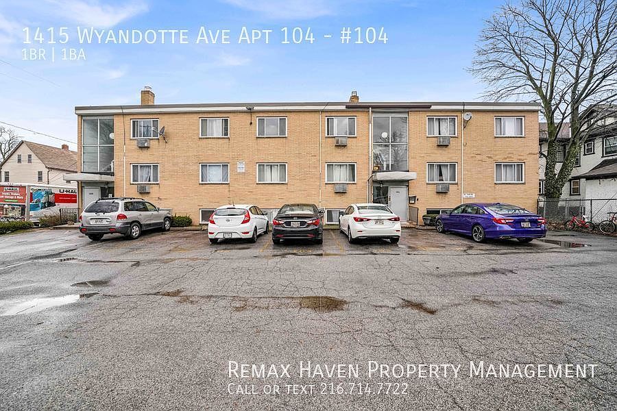 1415 Wyandotte Ave APT 104, Lakewood, OH 44107 Zillow
