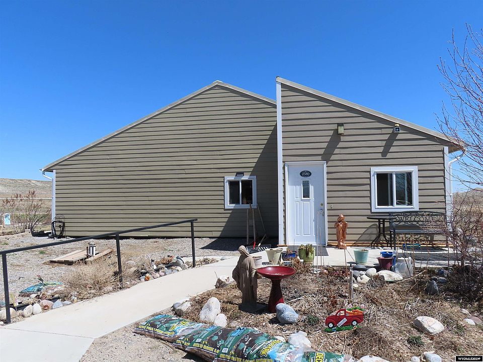 2580 Sand Butte Rd, Pavillion, WY 82523 MLS 20231787 Zillow