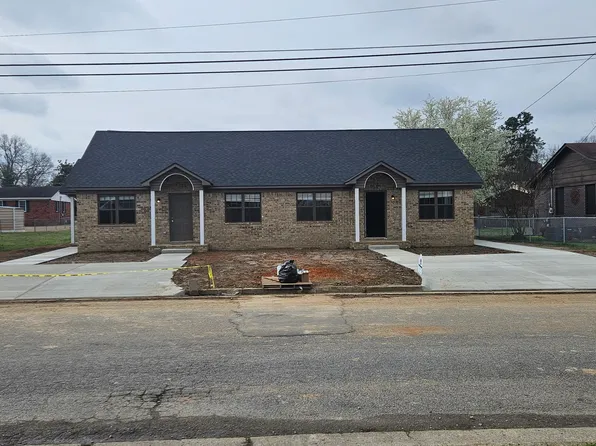 531 & 533 Dove Dr, Brownsville, TN 38012