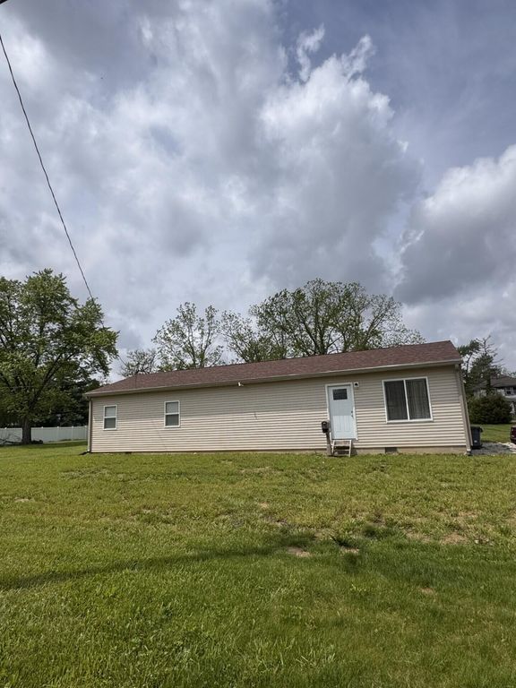 Real estate listing image
