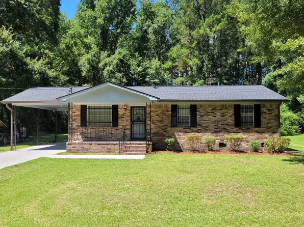 949 W Raysor St, Saint George, SC 29477