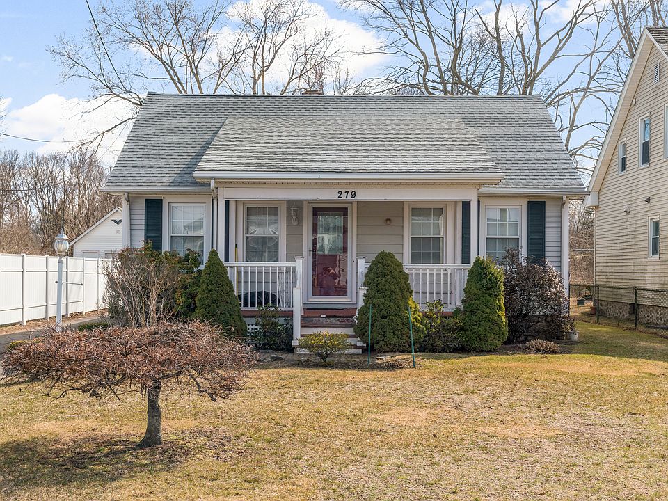 279 Quinnipiac Avenue