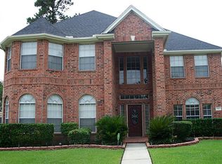 811 Northcastle Ln, Spring, TX 77373