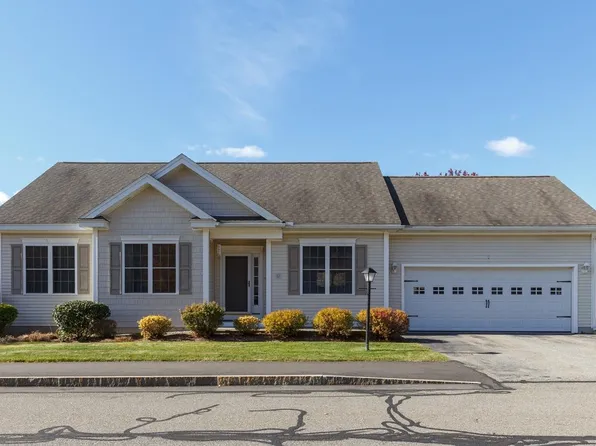12 Morrison Drive, Londonderry, NH 03053